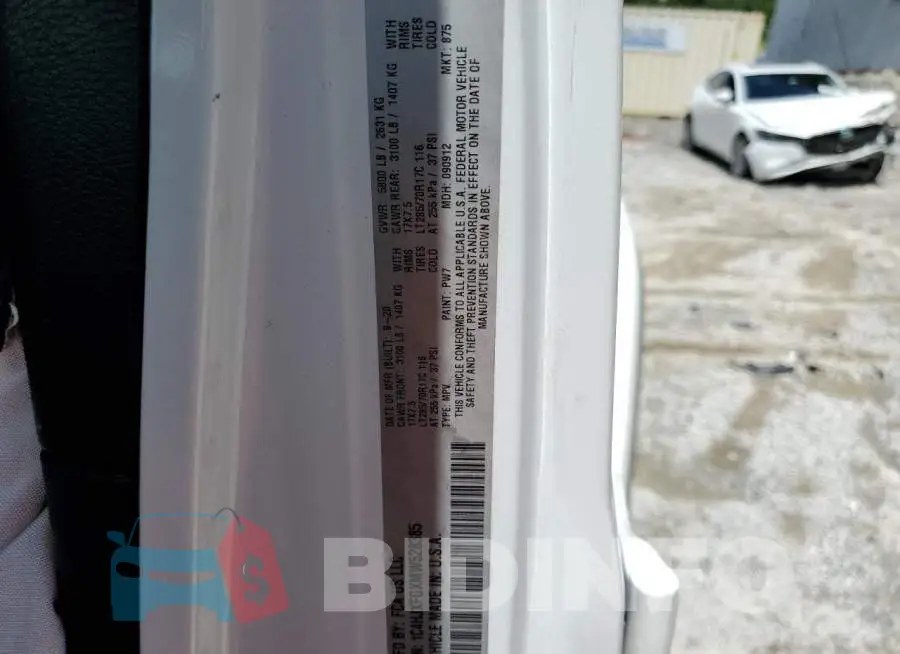 1C4HJXFGXMW528385 Photo# 10