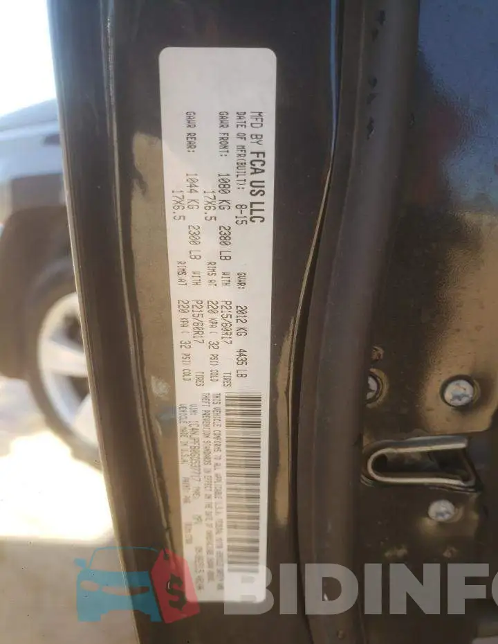 1C4NJPFB0GD537717 Photo# 10