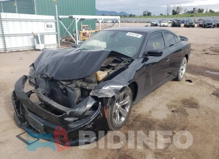 2C3CDXHG8JH156056 Photo# 2