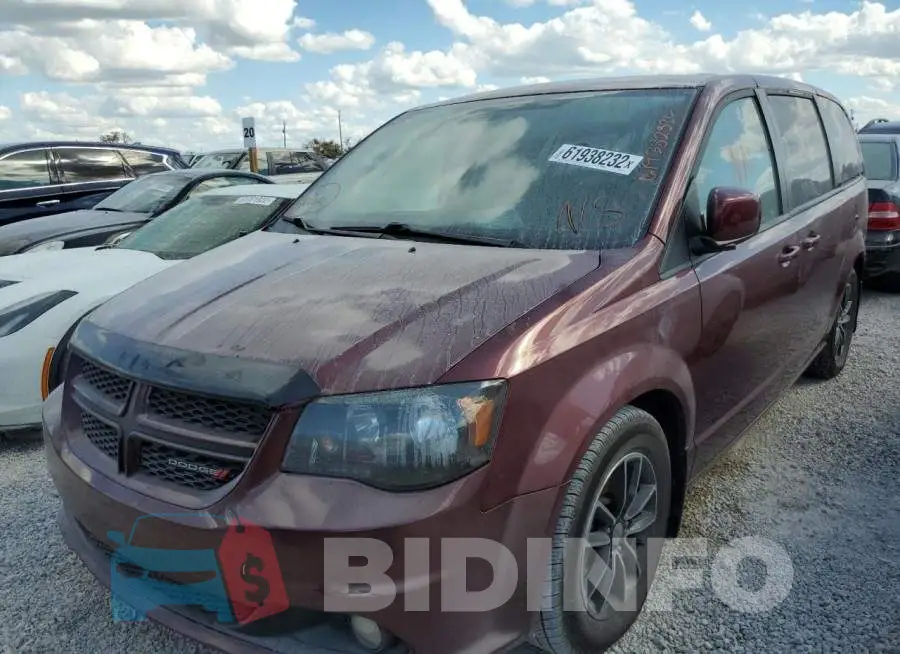 2C4RDGBG2JR152688 Photo# 2