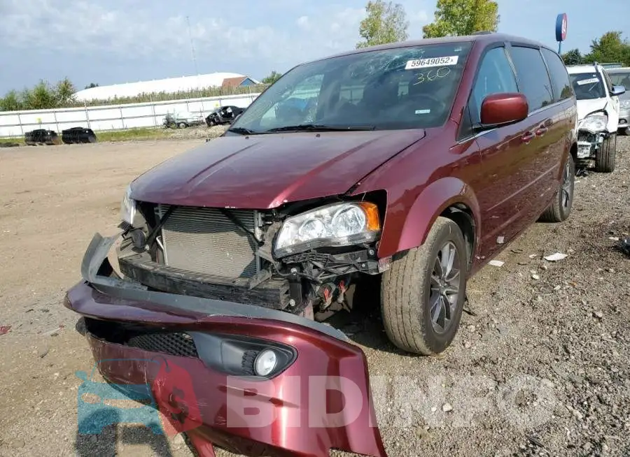 2C4RDGCGXHR685686 Photo# 2