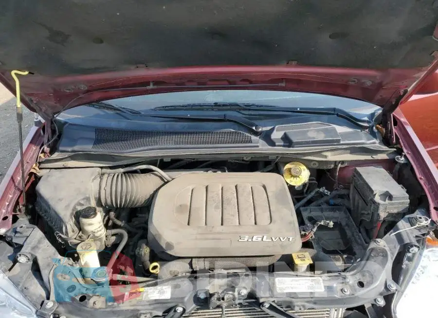 2C4RDGCGXHR685686 Photo# 7