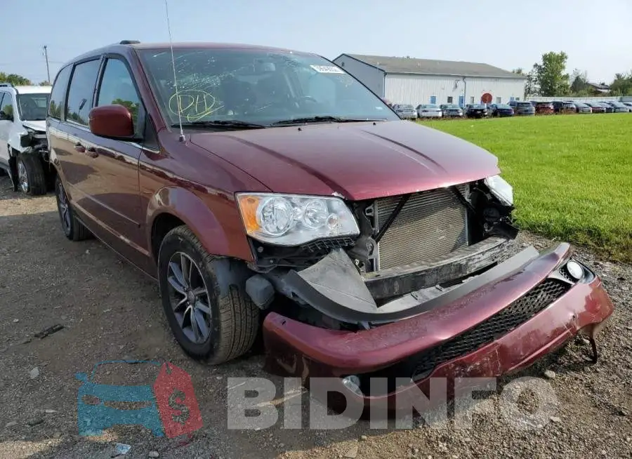 2C4RDGCGXHR685686 Photo# 1