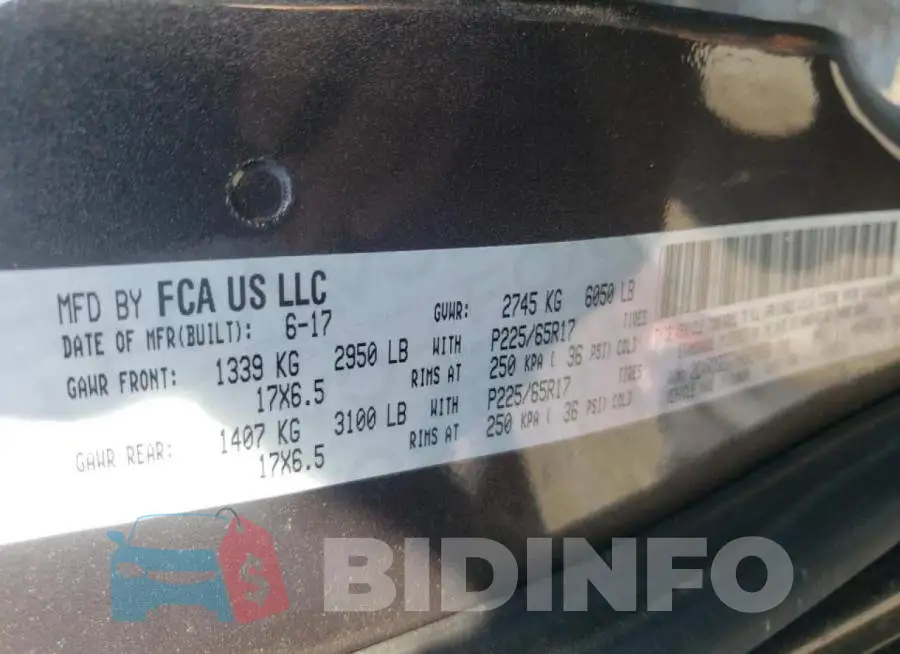 2C4RDGEG7HR824833 Photo# 10