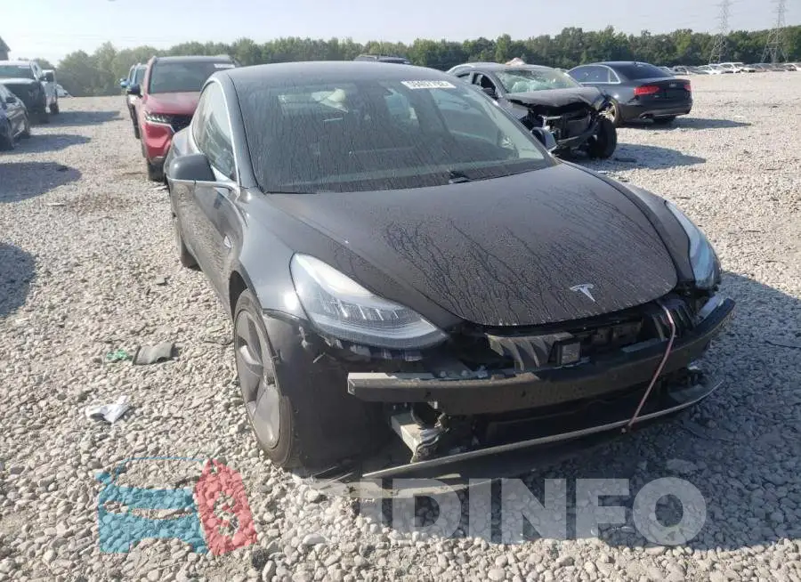 5YJ3E1EB3KF441799 Photo# 1