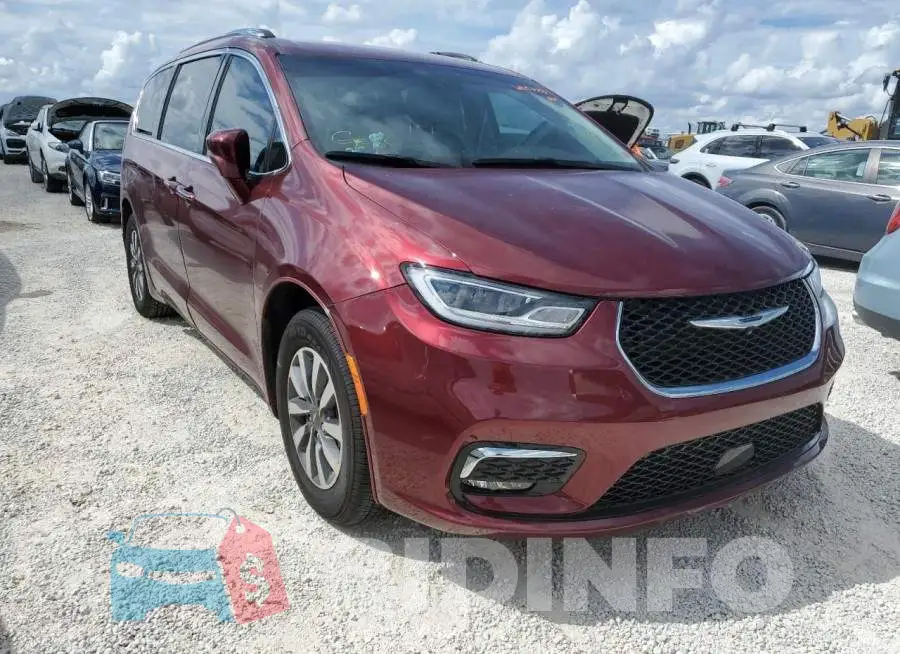 2C4RC1BG7MR524840 Photo# 1