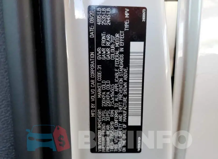 YV4162UL9M2454581 Photo# 10