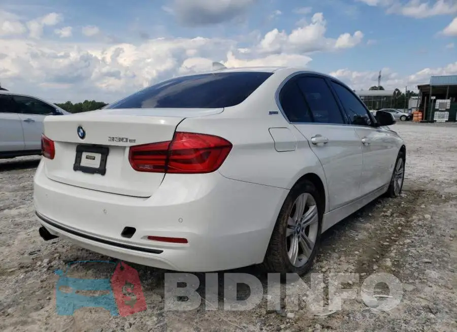 WBA8E1C35HA159227 Photo# 4