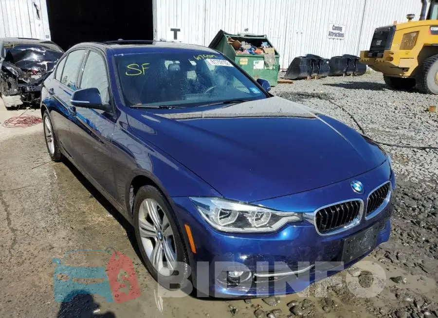 WBA8E3G50GNT26818 Photo# 1