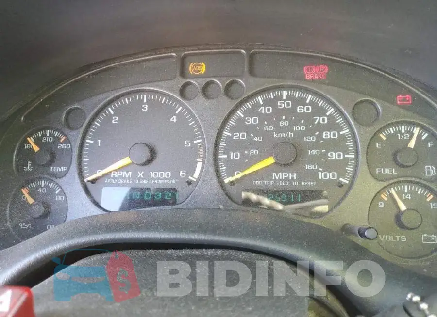 1GNCT18W2YK245425 Photo# 8