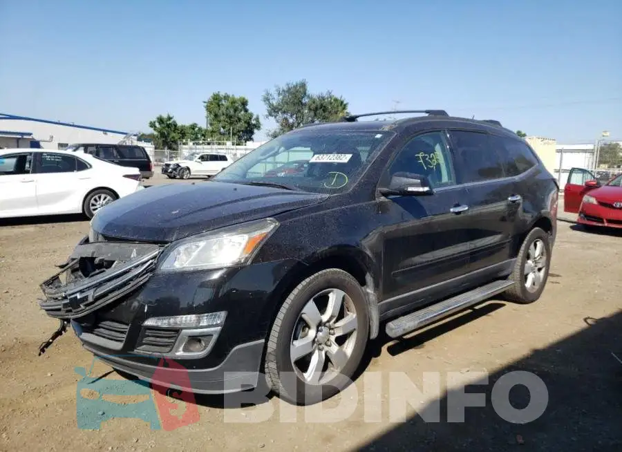 1GNKVGKD5GJ323877 Photo# 2