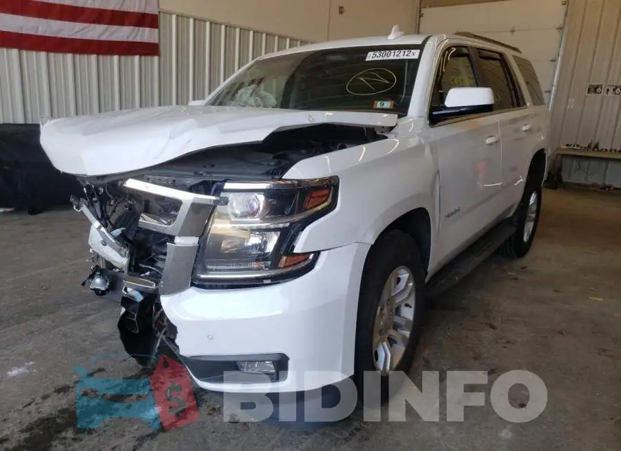1GNSKBKC2GR423391 Photo# 2