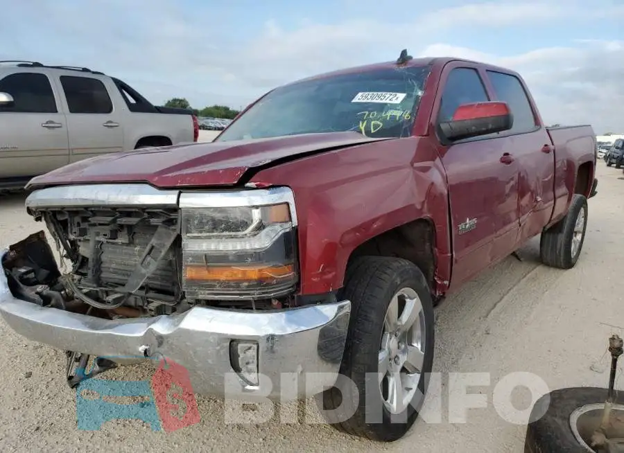 3GCPCRECXJG278463 Photo# 2