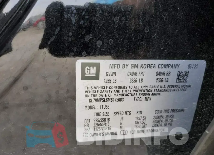 KL79MPSL6MB172083 Photo# 10