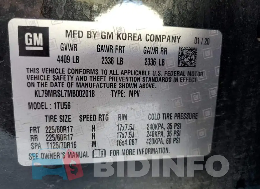 KL79MRSL7MB002018 Photo# 10