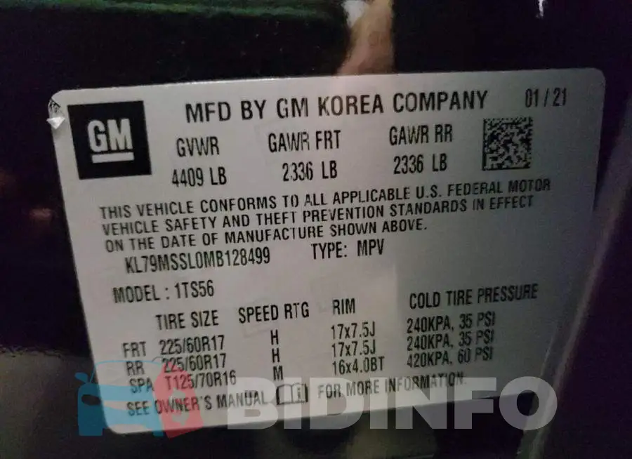 KL79MSSL0MB128499 Photo# 10