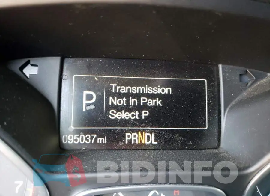 1FADP3F20HL252936 Photo# 8