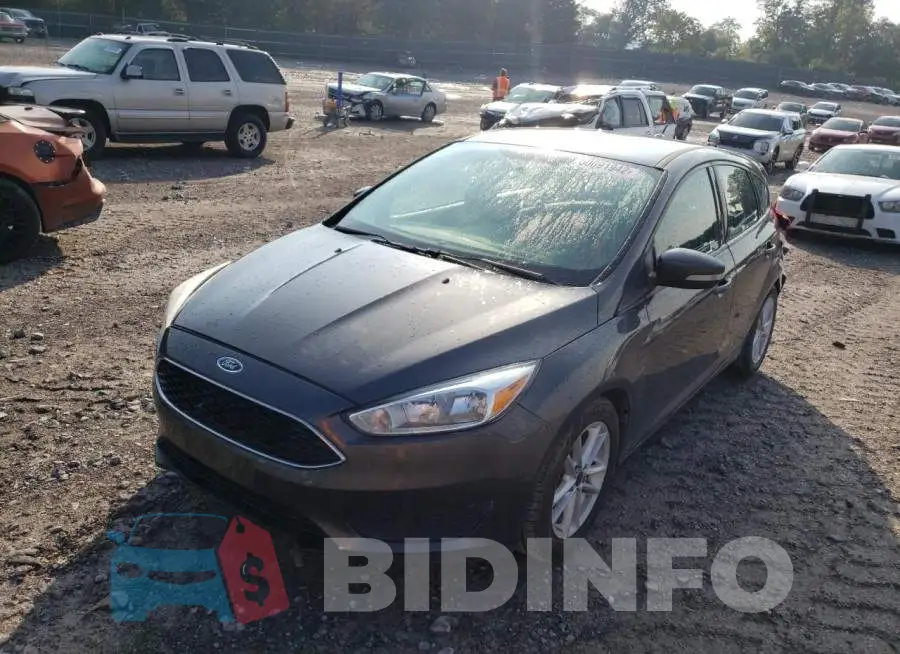 1FADP3K22HL204070 Photo# 2