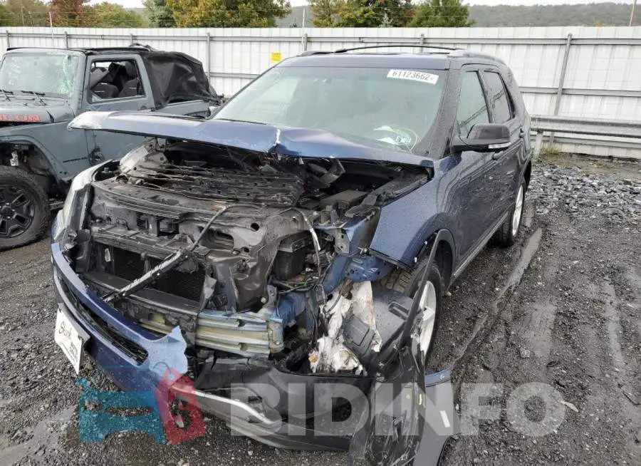 1FM5K8D86HGA91725 Photo# 2