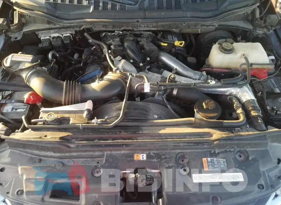1FT7W2BT5HEC41129 Photo# 7