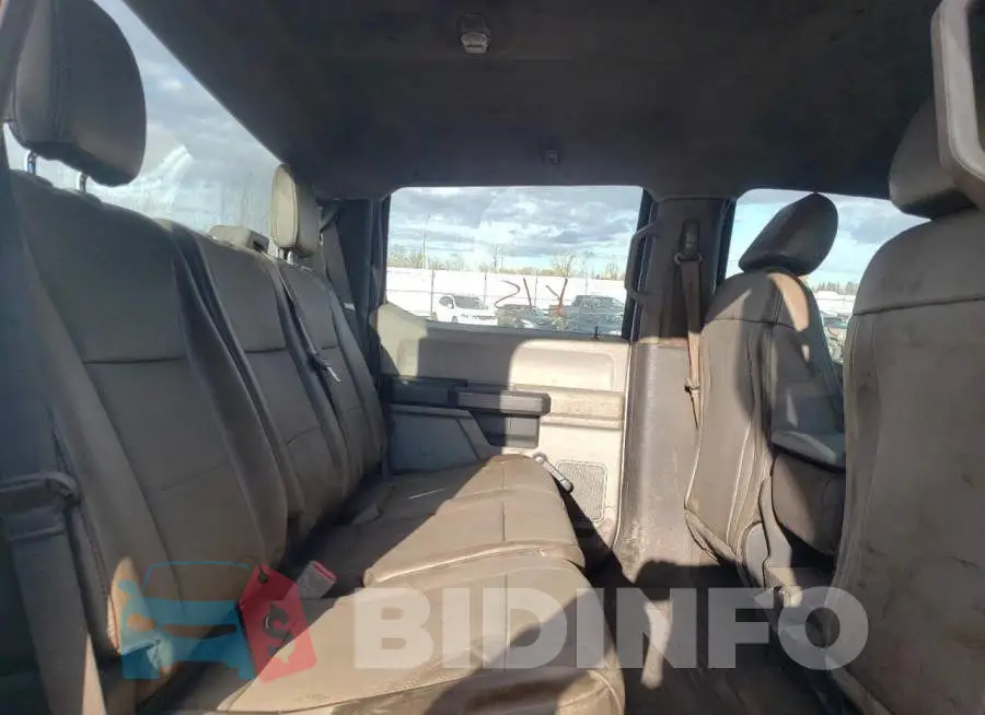 1FT8W3B64KEF66897 Photo# 6