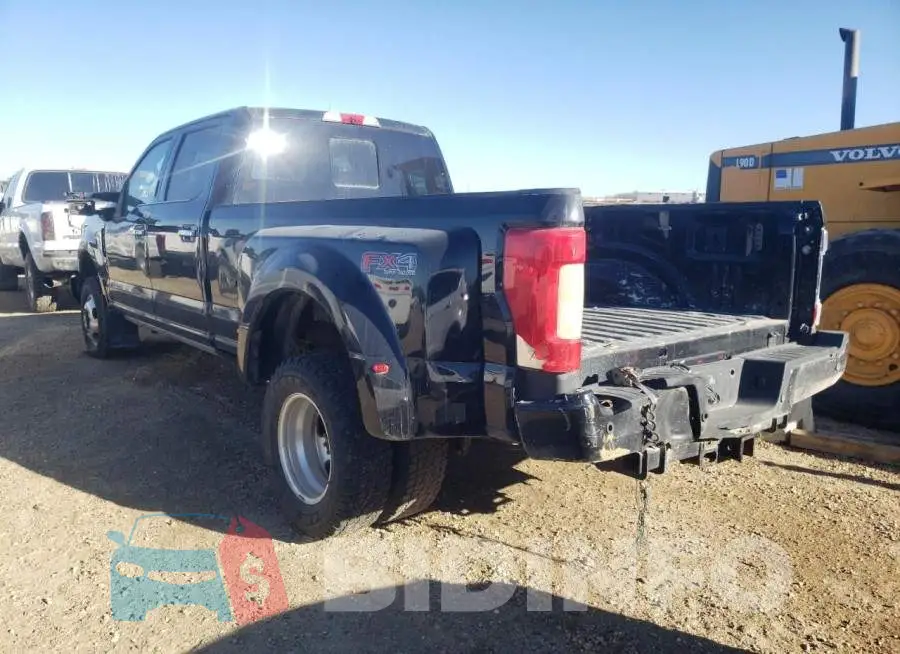1FT8W3DT5JEB55283 Photo# 3