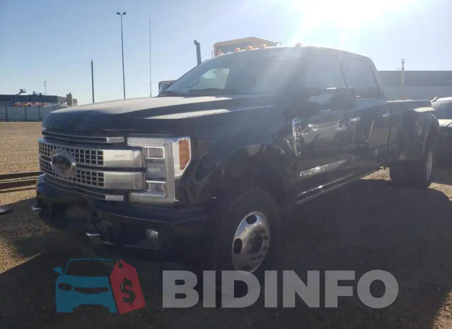 1FT8W3DT5JEB55283 Photo# 2