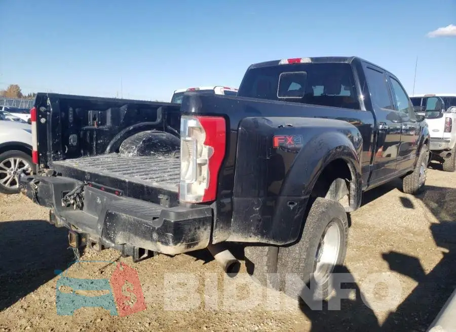 1FT8W3DT5JEB55283 Photo# 4