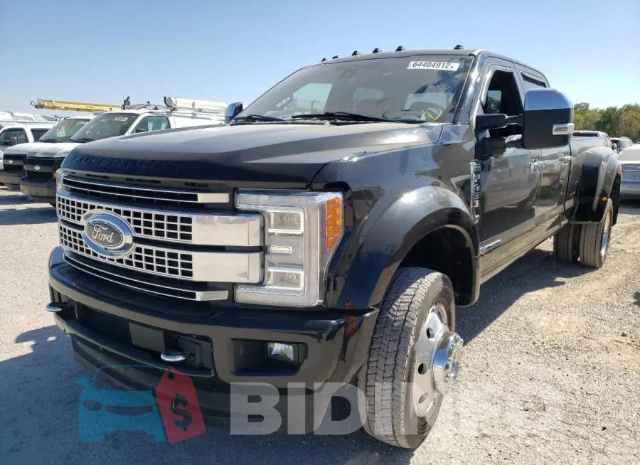 1FT8W4DT7JEB58241 Photo# 2