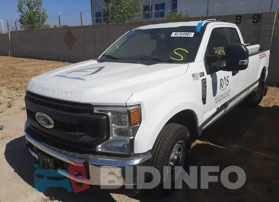 1FT8X3AN9LED70297 Photo# 2