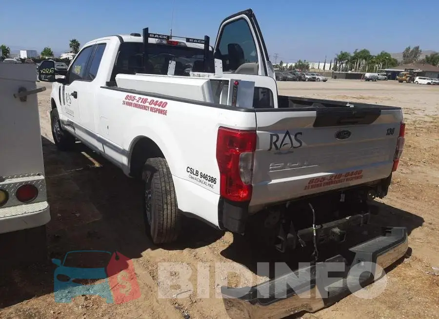1FT8X3AN9LED70297 Photo# 3