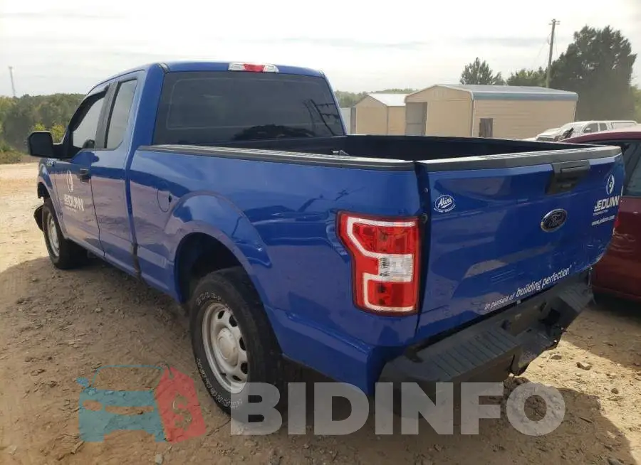1FTEX1EB9KKD59419 Photo# 3