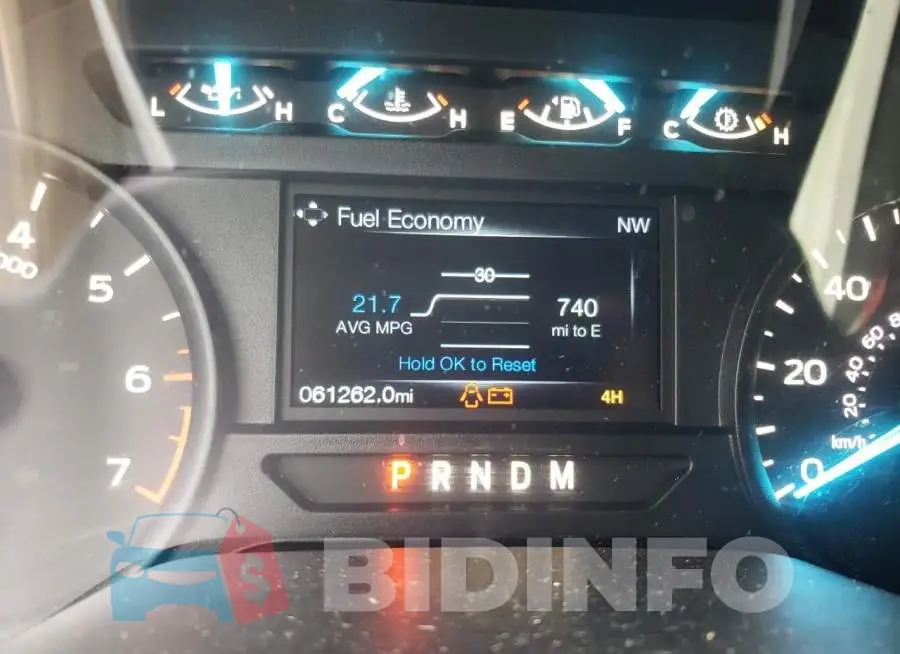 1FTEX1EP4JFA77417 Photo# 8