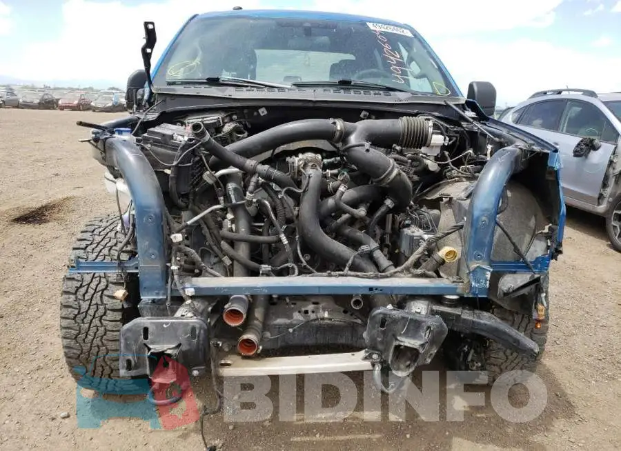 1FTFW1E48KFA35766 Photo# 9