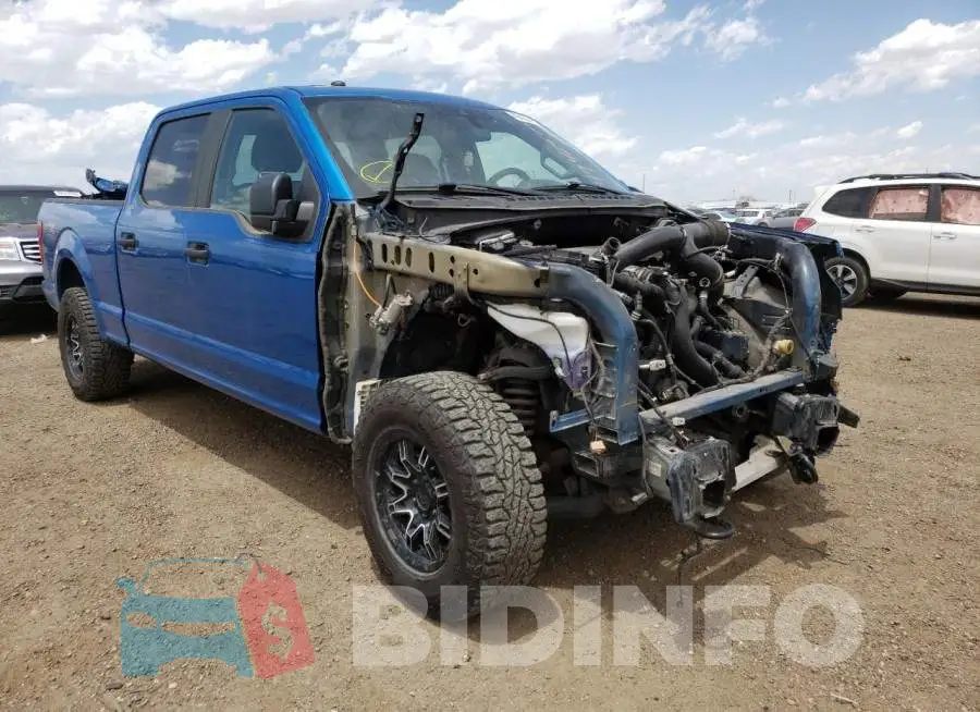 1FTFW1E48KFA35766 Photo# 1