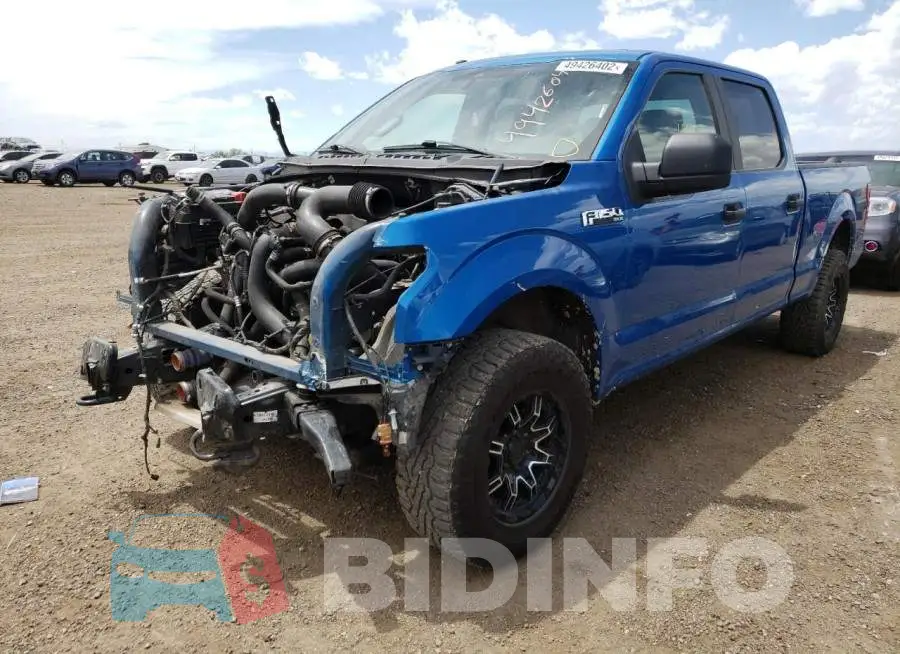 1FTFW1E48KFA35766 Photo# 2