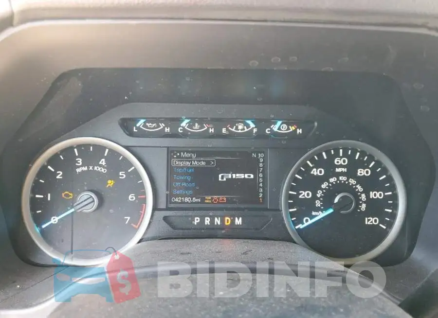 1FTFX1EG7HFB87988 Photo# 8