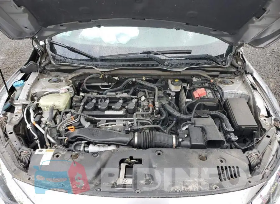 19XFC1F74GE209013 Photo# 7