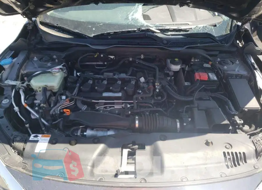 19XFC1F92HE016541 Photo# 7