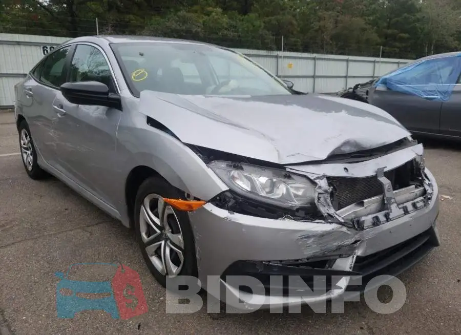 19XFC2F52JE205232 Photo# 1