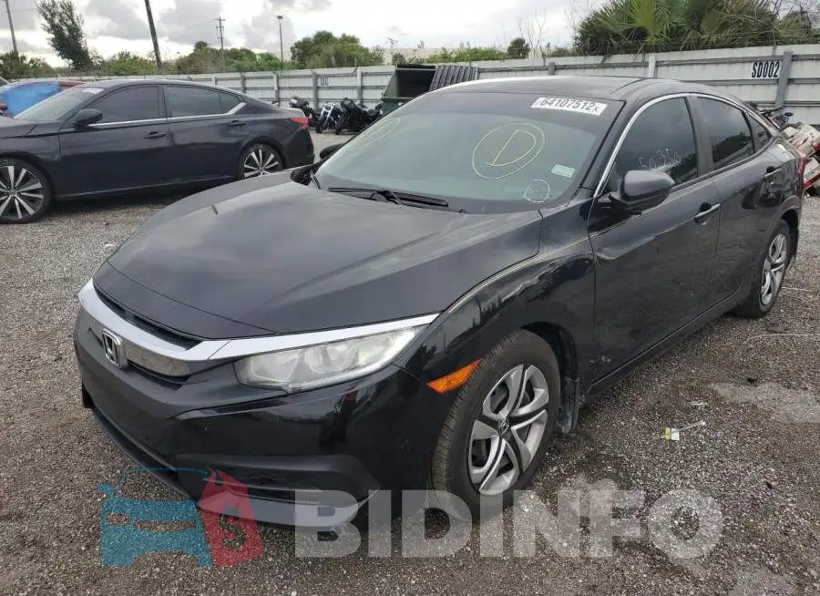 19XFC2F56JE009228 Photo# 2