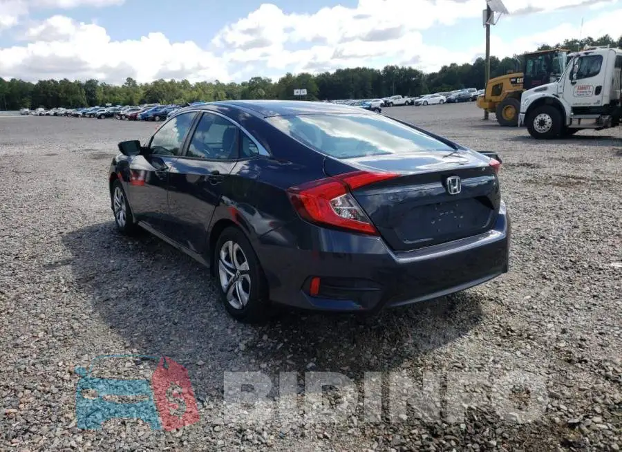 19XFC2F58GE049626 Photo# 3