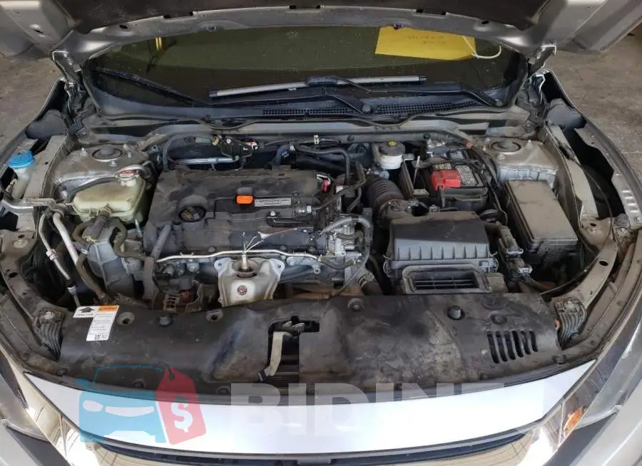 19XFC2F58GE079533 Photo# 7