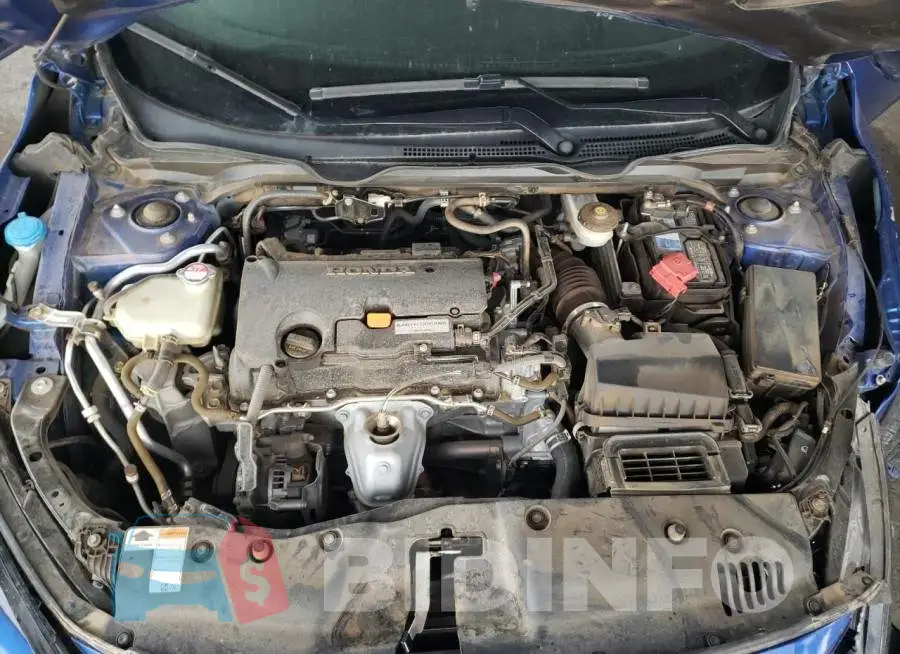 19XFC2F64KE014180 Photo# 7