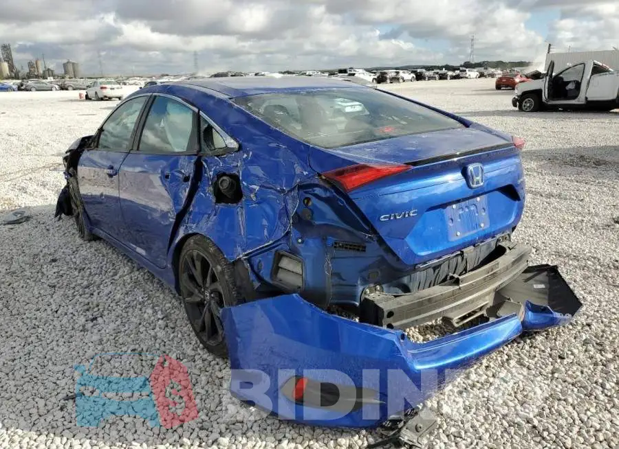 19XFC2F82LE022569 Photo# 3