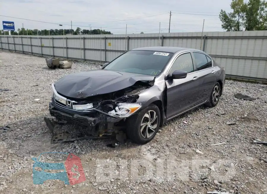 1HGCR2F37HA136794 Photo# 2