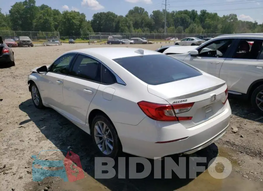 1HGCV1F11MA057135 Photo# 3