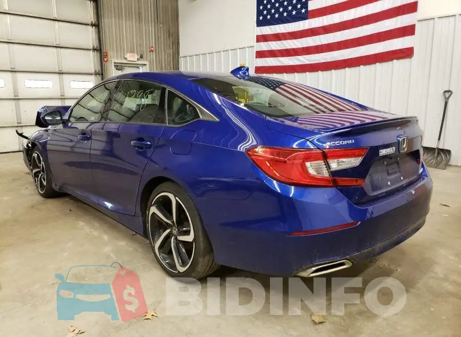 1HGCV1F35KA100647 Photo# 3