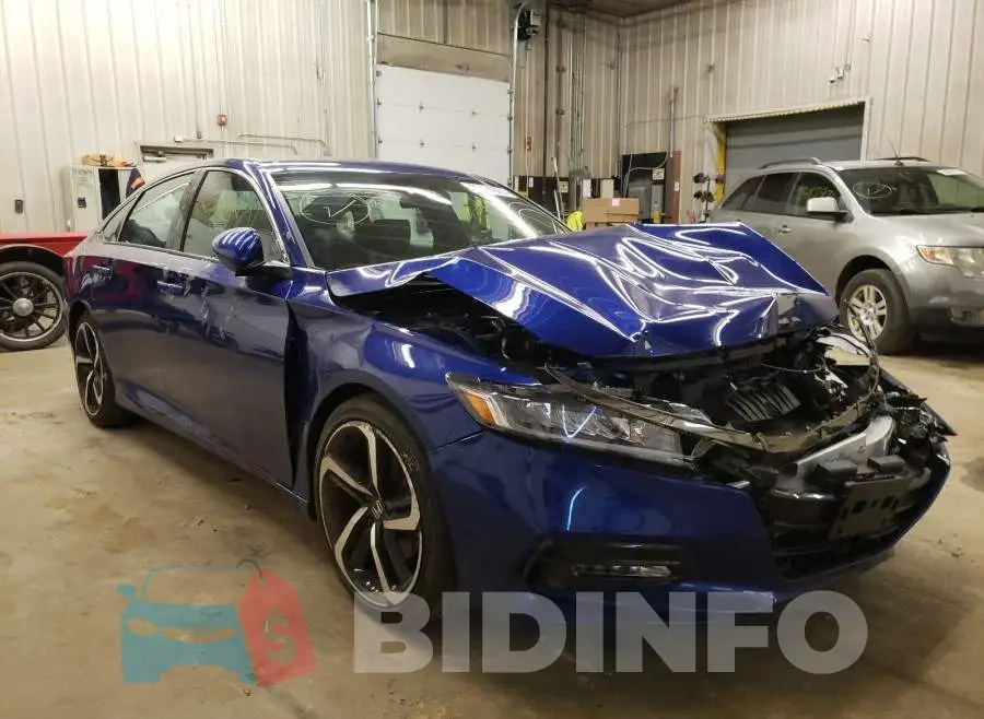 1HGCV1F35KA100647 Photo# 1
