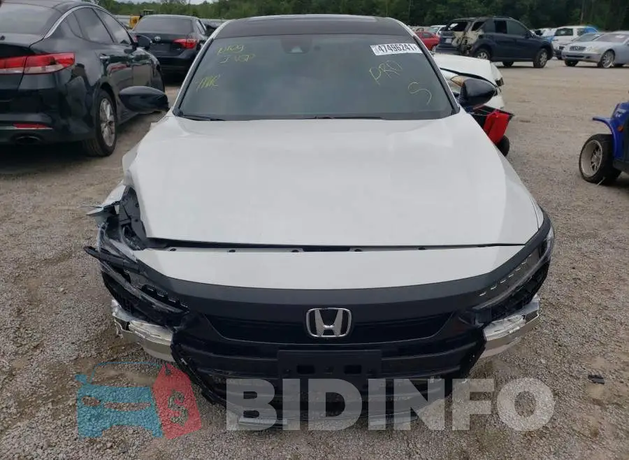 1HGCV2F33MA005125 Photo# 9